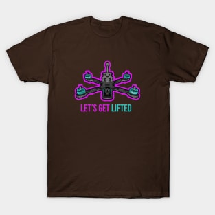 Get Lifted T-Shirt